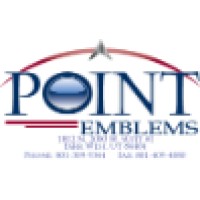 Point Emblems logo
