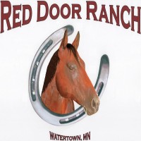 Red Door Ranch logo