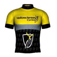 Yellow Jersey Cycles logo