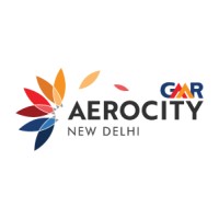 GMR Aerocity New Delhi logo
