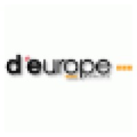 D'Europe Muebles logo