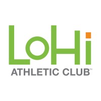 LOHI ATHLETIC CLUB logo