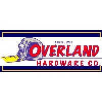 Overland Hardware Co logo