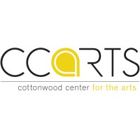 Cottonwood Center For The Arts logo