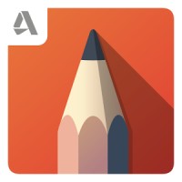 Autodesk SketchBook logo
