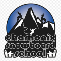 CHAMONIX SNOWBOARD SCHOOL logo