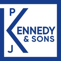 Patrick J. Kennedy & Sons, Inc. logo