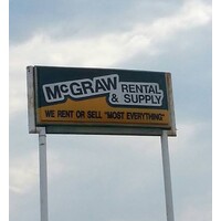 MCGRAW RENTAL & SUPPLY COMPANY, INC logo