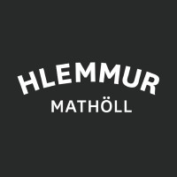 Hlemmur Mathöll logo