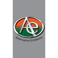 Alternative Emblems logo