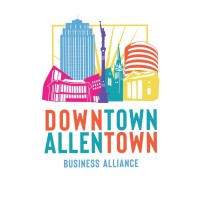 Downtown Allentown Business Alliance logo