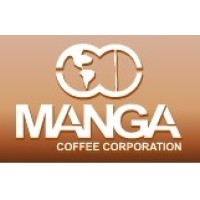Manga Coffee, Co. logo
