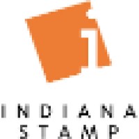 Indiana Stamp Company logo
