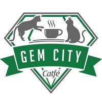 Gem City Catfé logo