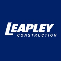 Leapley Construction Group logo
