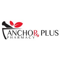 Anchor Plus Pharmacy logo