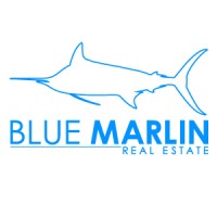 Blue Marlin RE logo