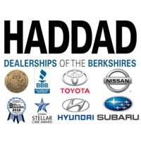 Haddad Dealerships logo