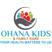 Ohana Kids And Family Kare logo