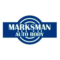 Marksman Auto Body logo