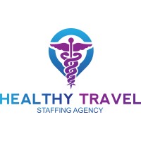 Healthy Travel Staffing Agency logo