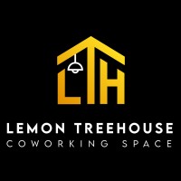 Lemon Treehouse Coworking Space logo