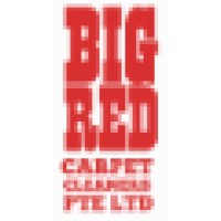 Big Red Carpet Cleaners Pte Ltd logo