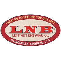 Left Nut Brewing Company, Inc. logo