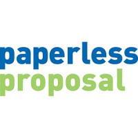 Image of Paperless Proposal