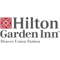 Hilton Garden Inn Denver Union Station logo