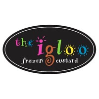 Igloo Frozen Custard logo