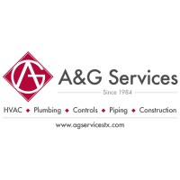 A&G Services logo