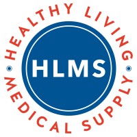 Healthy Living Medical Supply logo