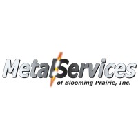 Metal Services Of Blooming Prairie logo