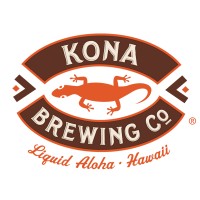 Kona Brewing Hawaii logo