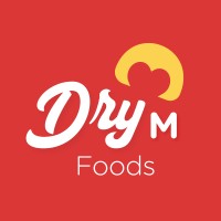 DryM Foods logo