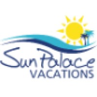 Sun Palace Vacations logo