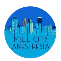 Mill City Anesthesia logo