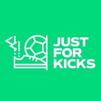 Just For Kicks - India logo