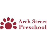 Arch Street Preschool logo