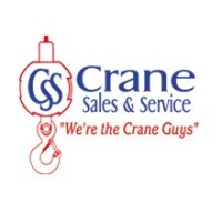 Crane Sales & Service logo