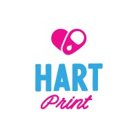 Hart Print logo