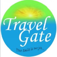 Travel Gate logo