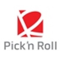 PICK 'N ROLL logo