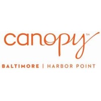 Canopy Baltimore Harbor Point logo