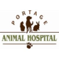 Portage Animal Hospital logo