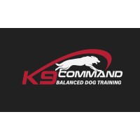 K9 Command logo