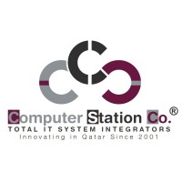 Computer Station Co logo