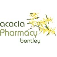 Acacia Pharmacy Bentley logo