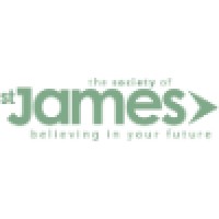 Society of St James logo